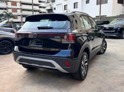 VOLKSWAGEN T-CROSS HIGHLINE 2026