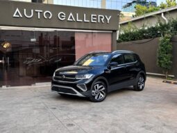 VOLKSWAGEN T-CROSS HIGHLINE 2026