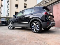 VOLKSWAGEN T-CROSS HIGHLINE 2026
