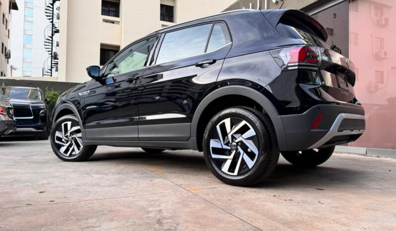 VOLKSWAGEN T-CROSS HIGHLINE 2026 lleno