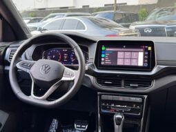 VOLKSWAGEN T-CROSS HIGHLINE 2026 lleno