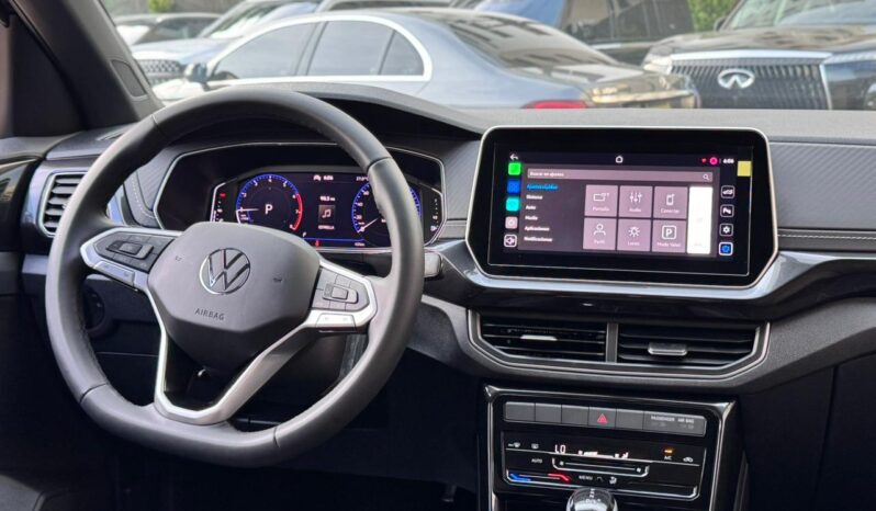 VOLKSWAGEN T-CROSS HIGHLINE 2026 lleno