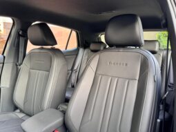 VOLKSWAGEN T-CROSS HIGHLINE 2026 lleno