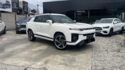 KGM ACTYON Limited 2027 lleno