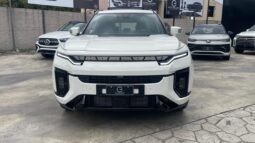 KGM ACTYON Limited 2027 lleno