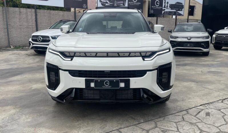 KGM ACTYON Limited 2027 lleno