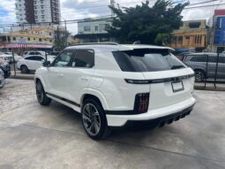 KGM ACTYON Limited 2027 lleno