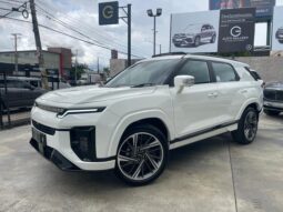 KGM ACTYON Limited 2027 lleno