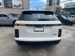 KGM ACTYON Limited 2027 lleno