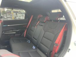 KGM ACTYON Limited 2027 lleno