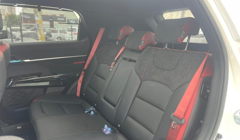 KGM ACTYON Limited 2027 lleno