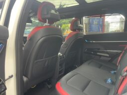 KGM ACTYON Limited 2027 lleno