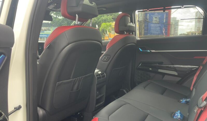 KGM ACTYON Limited 2027 lleno