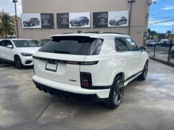 KGM ACTYON Limited 2027 lleno