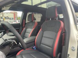 KGM ACTYON Limited 2027 lleno