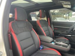 KGM ACTYON Limited 2027 lleno