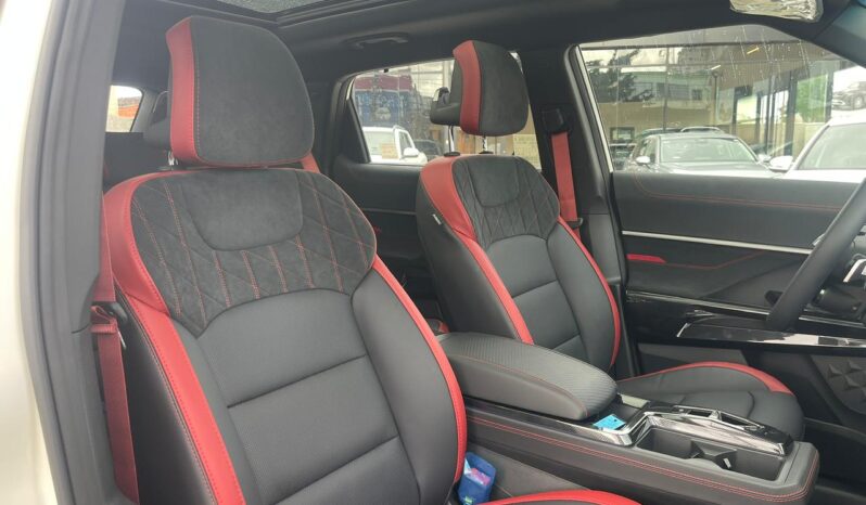 KGM ACTYON Limited 2027 lleno