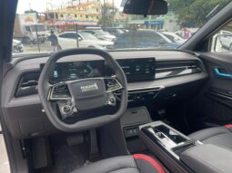 KGM ACTYON Limited 2027 lleno