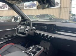 KGM ACTYON Limited 2027 lleno