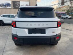 Jetour T1 2026 lleno