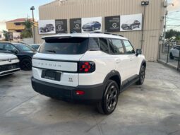 Jetour T1 2026 lleno