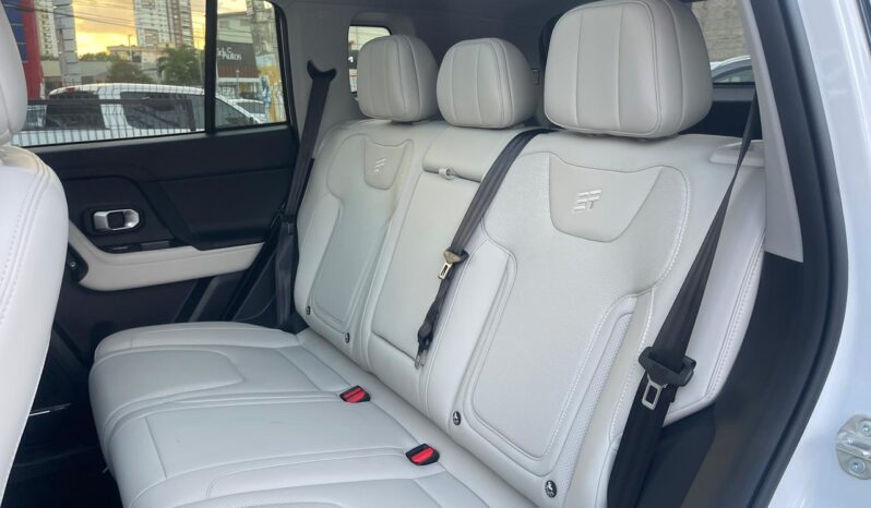 Jetour T1 2026 lleno