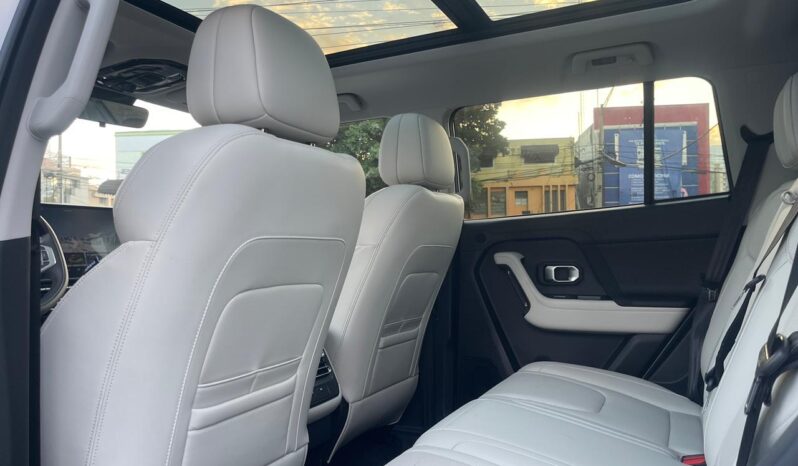 Jetour T1 2026 lleno