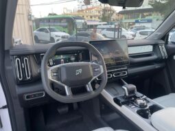 Jetour T1 2026 lleno