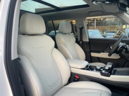 Jetour T1 2026 lleno