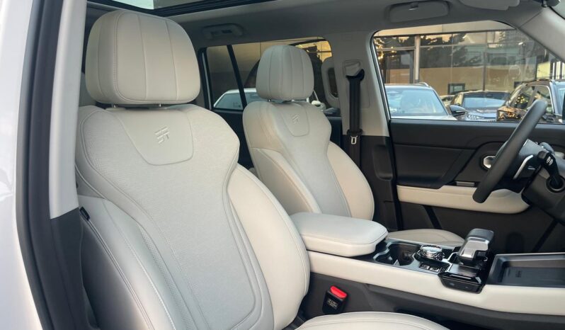 Jetour T1 2026 lleno