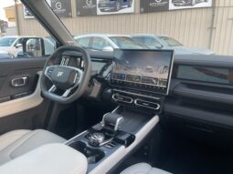 Jetour T1 2026 lleno