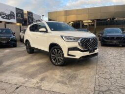 KGM Rexton ADVENTURE 2026