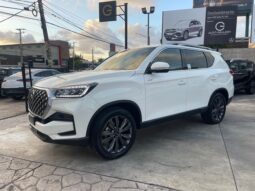 KGM Rexton ADVENTURE 2026