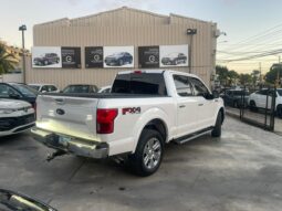 FORD F-150 FX4 LARIAT 2019