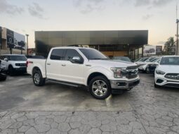 FORD F-150 FX4 LARIAT 2019