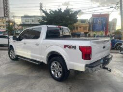 FORD F-150 FX4 LARIAT 2019