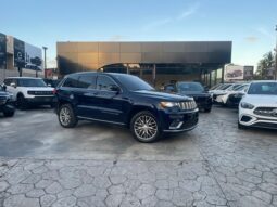 JEEP GRAND CHEROKEE SUMMIT 2018