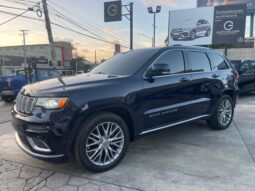 JEEP GRAND CHEROKEE SUMMIT 2018
