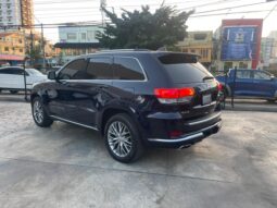 JEEP GRAND CHEROKEE SUMMIT 2018