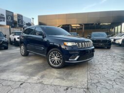 JEEP GRAND CHEROKEE SUMMIT 2018