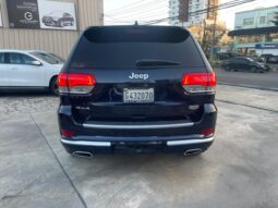 JEEP GRAND CHEROKEE SUMMIT 2018