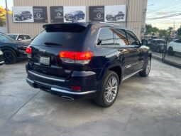 JEEP GRAND CHEROKEE SUMMIT 2018 lleno