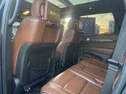 JEEP GRAND CHEROKEE SUMMIT 2018 lleno