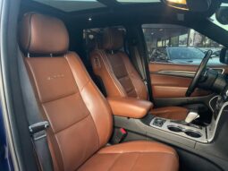 JEEP GRAND CHEROKEE SUMMIT 2018 lleno