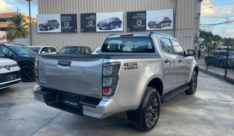 ISUZU DMAX LSE 2026 lleno