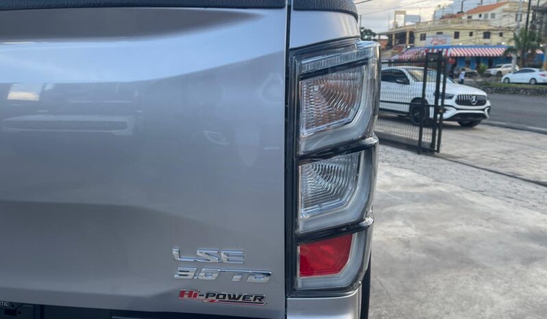 ISUZU DMAX LSE 2026 lleno