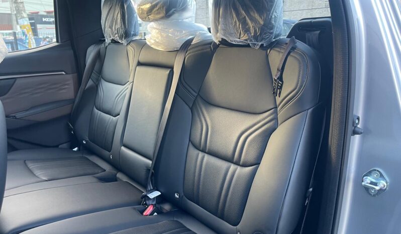 ISUZU DMAX LSE 2026 lleno