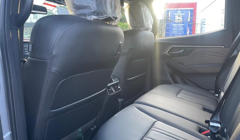 ISUZU DMAX LSE 2026 lleno