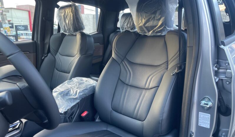 ISUZU DMAX LSE 2026 lleno