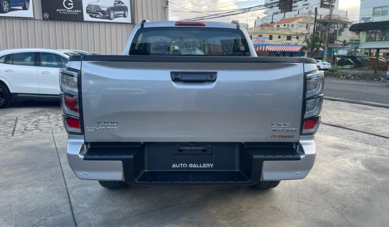 ISUZU DMAX LSE 2026 lleno